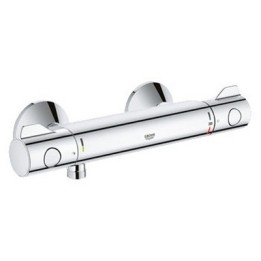 MISCELATORE TERMOSTATICO GROTHERM 800 PER DOCCIA Cromo