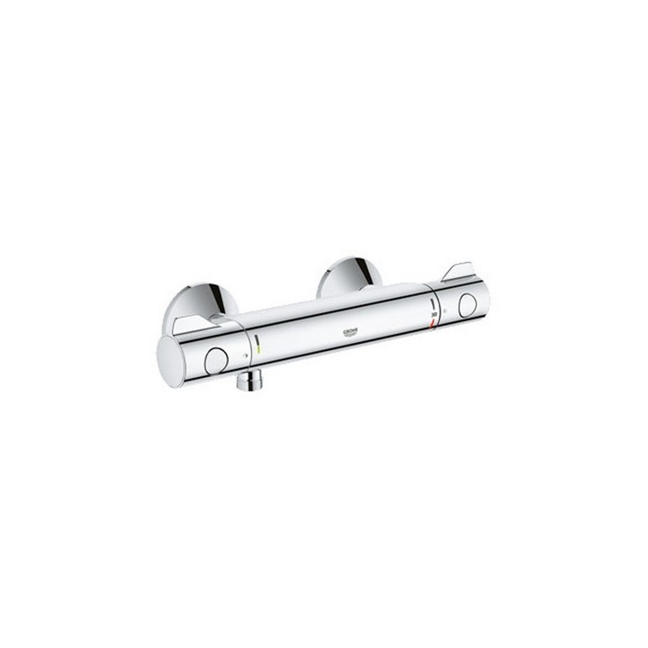 MISCELATORE TERMOSTATICO GROTHERM 800 PER DOCCIA Cromo