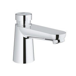 RUBINETTO LAVABO TEMPORIZZATO EURO ECO COSMOPOLITAN T Cromo