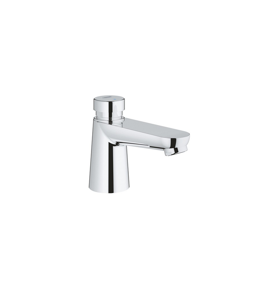 RUBINETTO LAVABO TEMPORIZZATO EURO ECO COSMOPOLITAN T Cromo