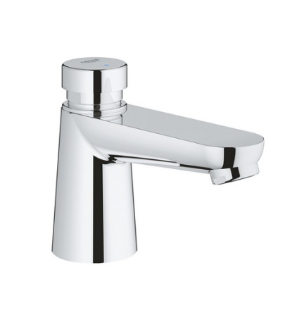 RUBINETTO LAVABO TEMPORIZZATO EURO ECO COSMOPOLITAN T Cromo