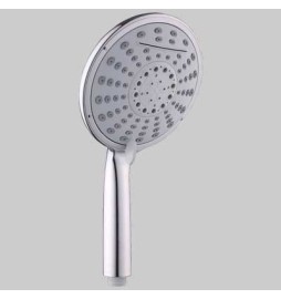 DOCCETTA CUBICA ANTICALCARE 4 GETTI - Cromata