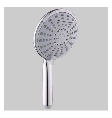 DOCCETTA CUBICA ANTICALCARE 4 GETTI - Cromata