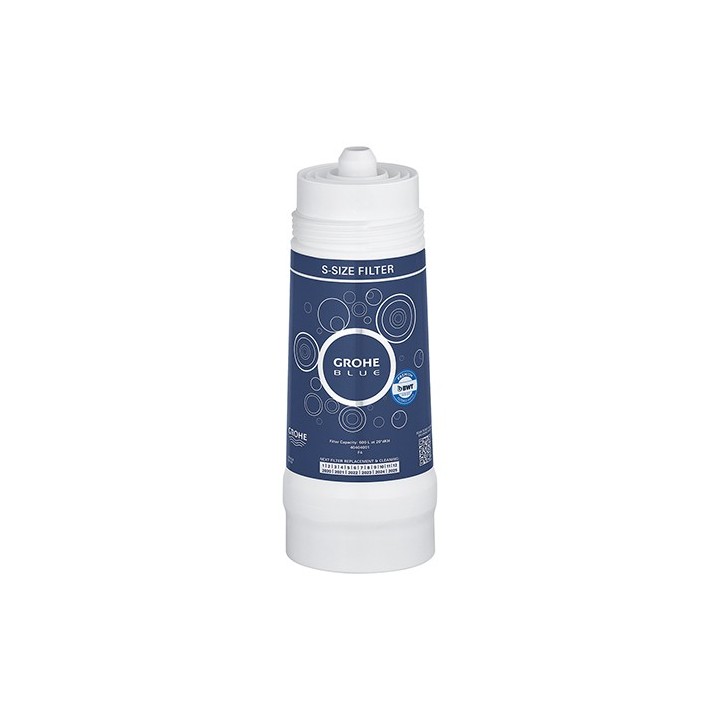 FILTRO TAGLIA S GROHE BLUE Capacità 600 l