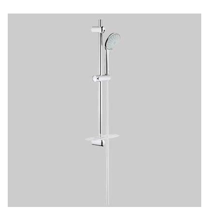 Asta saliscendi EUPHORIA DUO - cromo