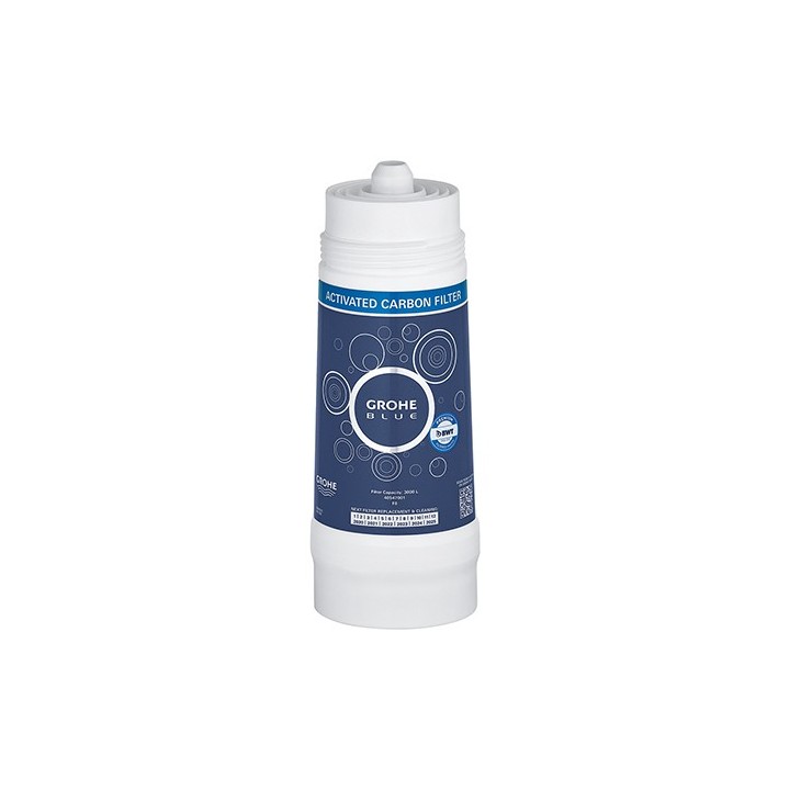 FILTRO AI CARBONI ATTIVI GROHE BLUE Capacità 3000 l