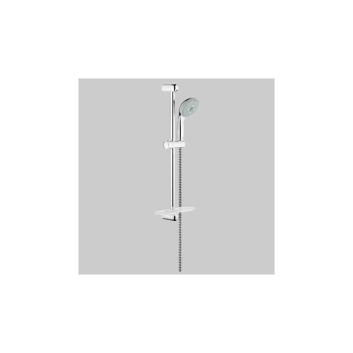 Asta SALISCENDI TEMPESTA 3 getti con portasapone - -