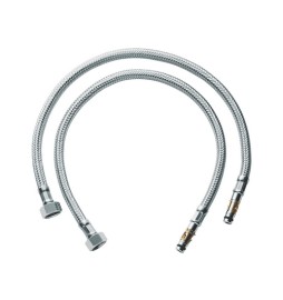 2 PZ FLESSIBILI LAVELLO 470 mm