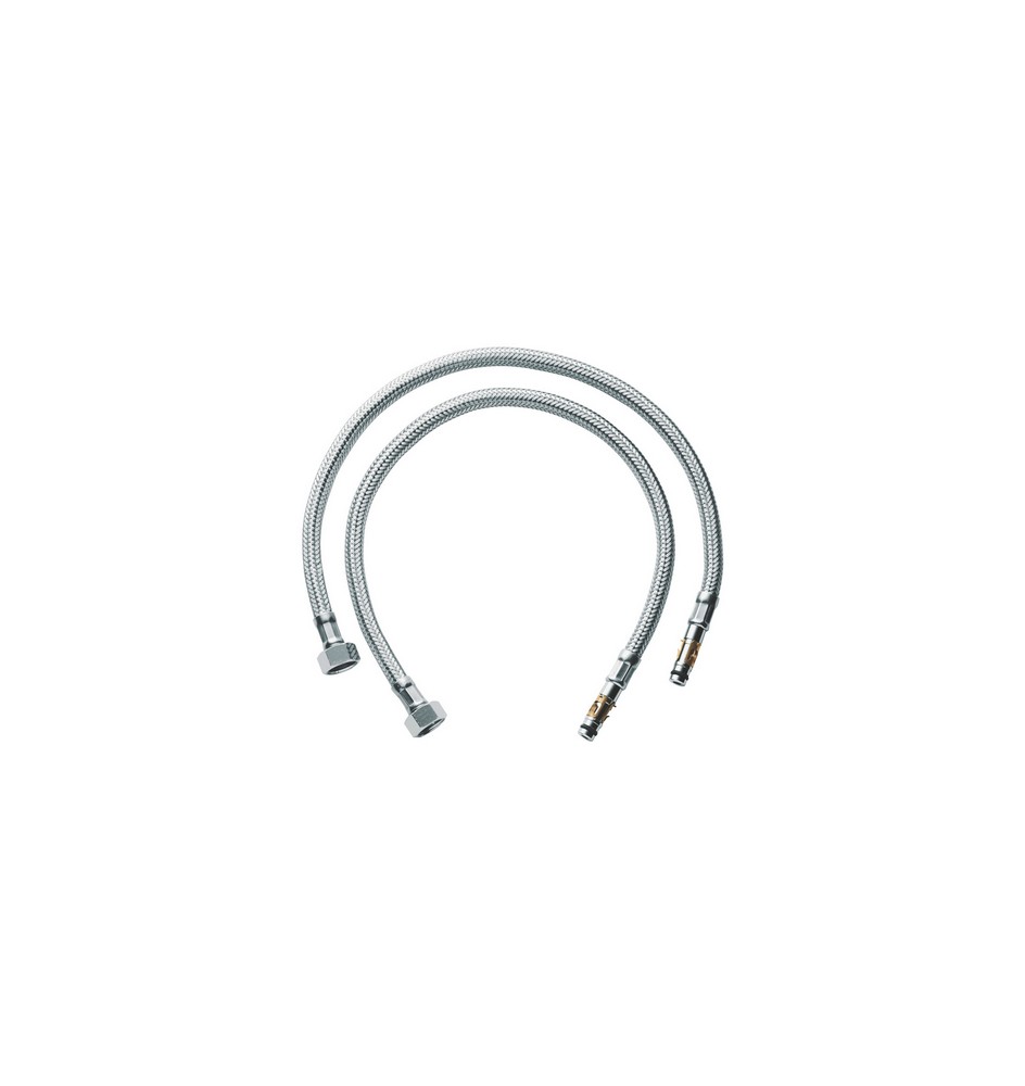 2 PZ FLESSIBILI LAVELLO 470 mm