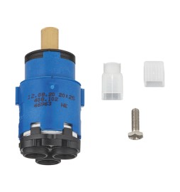 CARTUCCIA DI RICAMBIO RUBINETTERIA BAUEDGE Diam. 28 mm