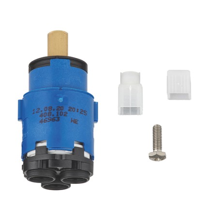 CARTUCCIA DI RICAMBIO RUBINETTERIA BAUEDGE Diam. 28 mm