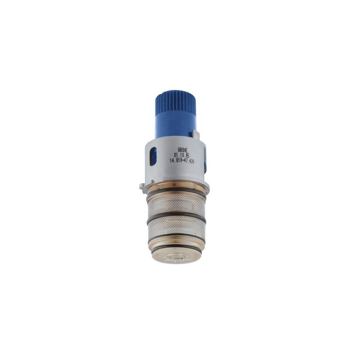 CARTUCCIA TERMOSTATICA COMPATTA DA 1/2" -