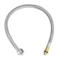 FLESSIBILE DI RACCORDO MM 420 3/8" 420 mm
