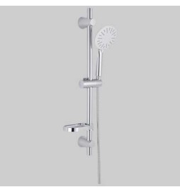 ASTA SALISCENDI MORGANA REGOLABILE - Cromato