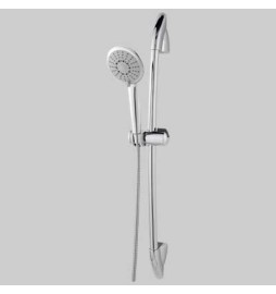 ASTA SALISCENDI CURVO - Cromato