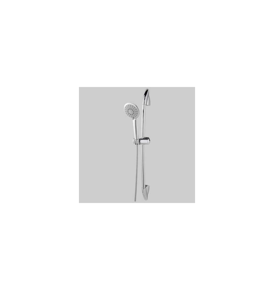 ASTA SALISCENDI CURVO - Cromato