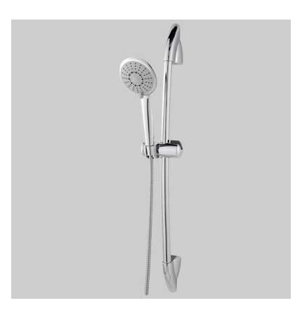 ASTA SALISCENDI CURVO - Cromato