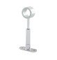 BL REGGITUBO CENTRALE TONDO REGOL 18 MM CROMATO*