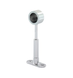 BL REGGITUBO FINALE TONDO REGOL D 18MM CROM 2 PZ