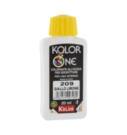 COLORANTE KOLOR ONE 20 ML GIALLO LIMONE 209