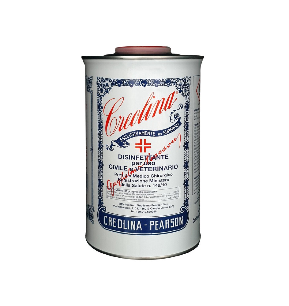 CREOLINA PEARSON ORIGINALE DISINFETTANTE 1 L