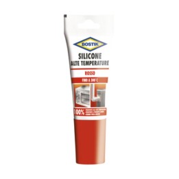 BOSTIK SILICONE SIL-300 C ALTA TEMPERAT 60 ML TUBO