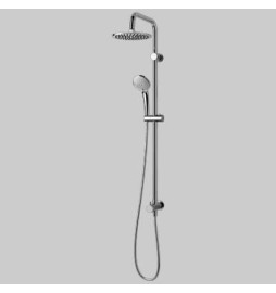 COLONNA DOCCIA 'IDEALDUO' - Cromata