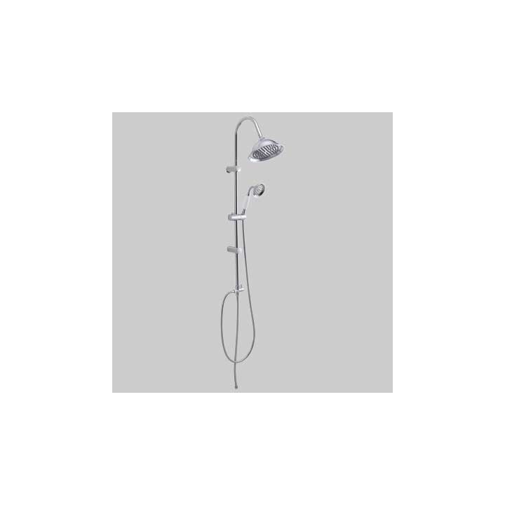 SET COLONNA LIBERTY CROMO - -