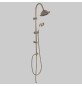 SET COLONNA LIBERTY BRONZO - -