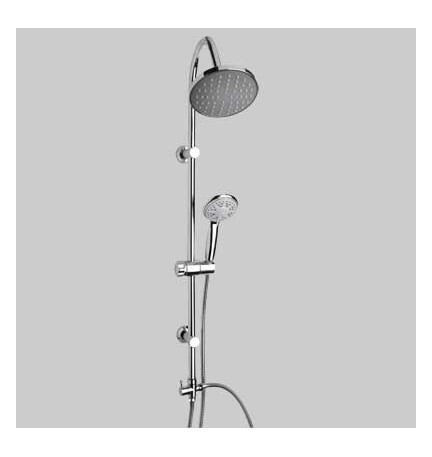 SET COLONNA TONDA C2 - Cromata