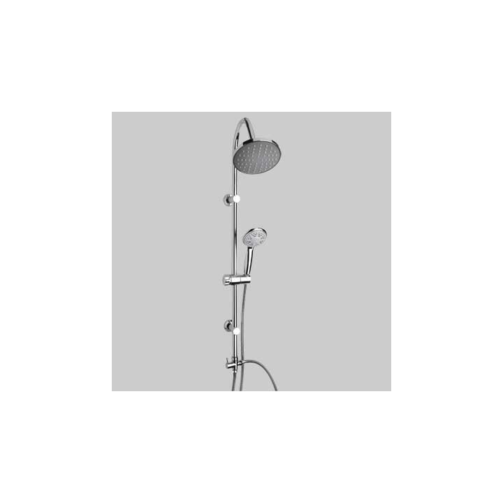SET COLONNA TONDA C2 - Cromata