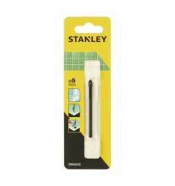 STANLEY STA53232 PUNTA VETRO E CERAMICA 5 MM