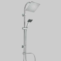 SET COLONNA QUADRA C3 - Cromata