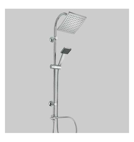 SET COLONNA QUADRA C3 - Cromata