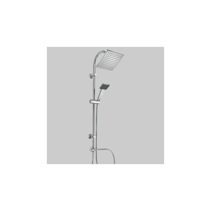 SET COLONNA QUADRA C3 - Cromata