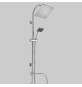 SET COLONNA QUADRA C3 - Cromata