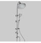SET COLONNA TONDA C4 - Cromata