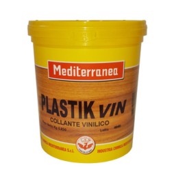 COLLA VINILICA PLASTIK VIN 0,850 KG