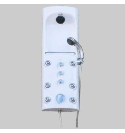 COLONNA ATTREZZATA H. 950 - 950x330