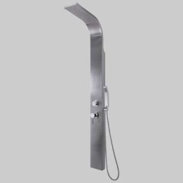 PANNELLO DOCCIA MASSAGE - Cromo