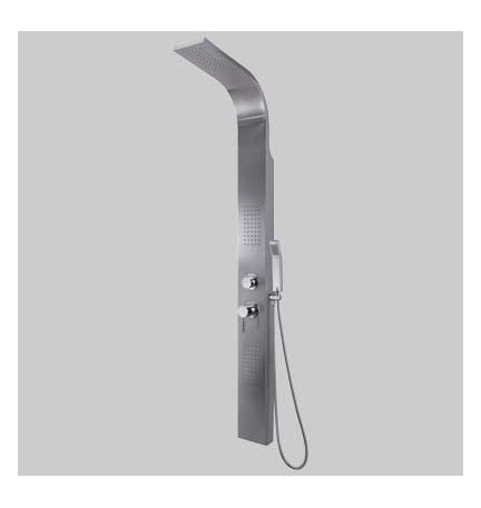PANNELLO DOCCIA MASSAGE - Cromo