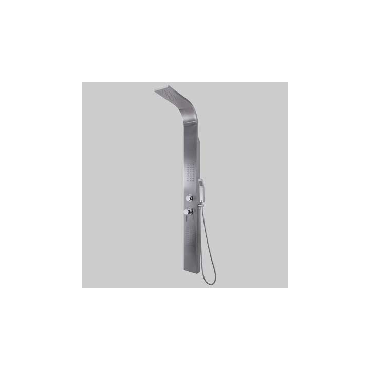PANNELLO DOCCIA MASSAGE - Cromo