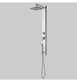 PANNELLO DOCCIA STYLE - Bianco