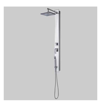 PANNELLO DOCCIA STYLE - Bianco