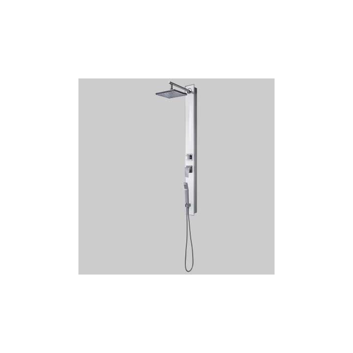 PANNELLO DOCCIA STYLE - Bianco