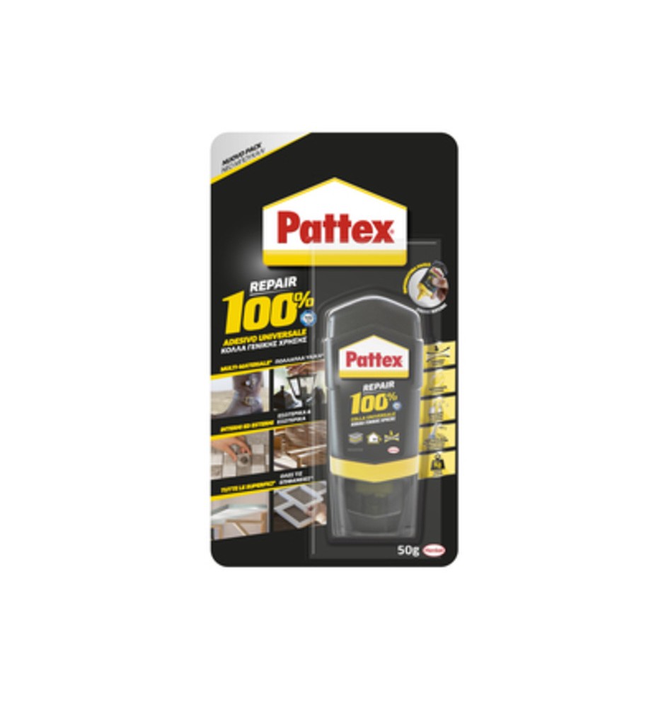 PATTEX REPAIR 100 BLISTER 50 G
