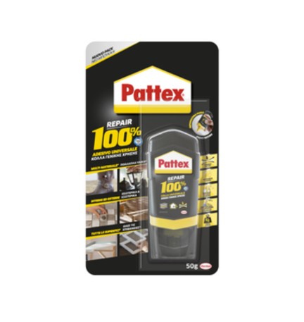 PATTEX REPAIR 100 BLISTER 50 G