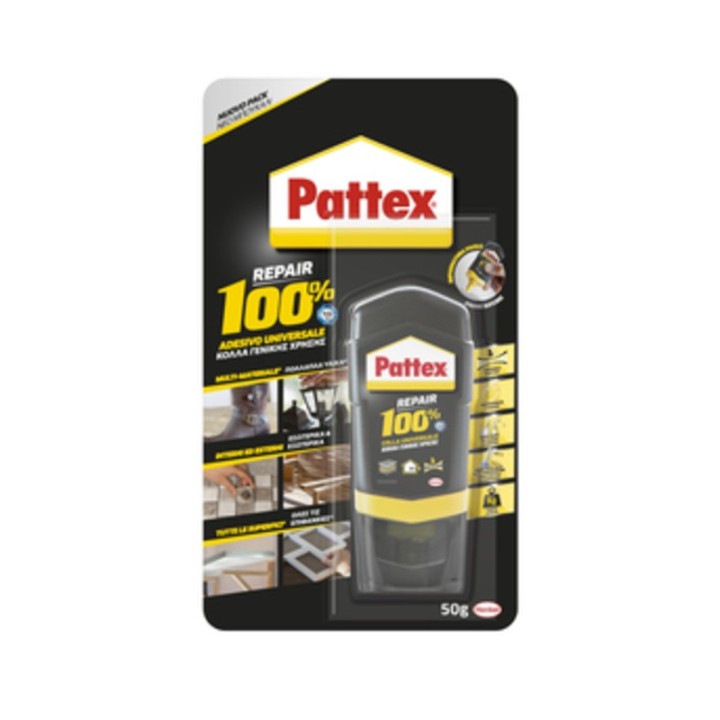 PATTEX REPAIR 100 BLISTER 50 G