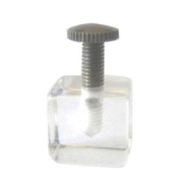 BL REGGIPIANO PLEXIGLASS A CUBO 20X20X20 MM 4 PZ