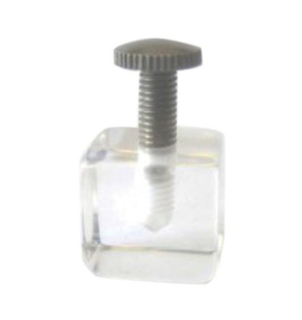 BL REGGIPIANO PLEXIGLASS A CUBO 20X20X20 MM 4 PZ
